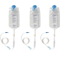 Polymed Feeding Bag Rossify | Polymed Feeding Bag 1200ml | Disposable Polymed Feeding Bag with Tube