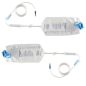 Polymed Feeding Bag Rossify | Polymed Feeding Bag 1200ml | Disposable Polymed Feeding Bag with Tube