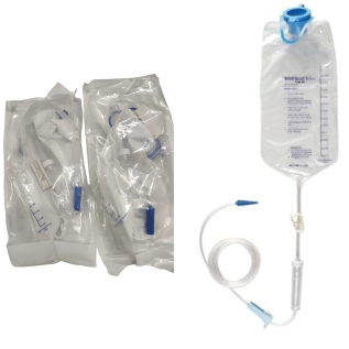 Polymed Feeding Bag | Rossify Enteral Feeding Bag