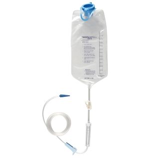Polymed Feeding Bag | Rossify Enteral Feeding Bag