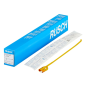 Rossify Rusch 2 Way Foley Cath | Foley Catheter Silicone Coated Urinary Catheter for Safe & Comfortable Drainage Pack of 10