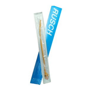 Rossify urinary catheter with smooth insertion design