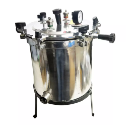 Autocave Surgical Autoclave – Stainless Steel Sterilizer