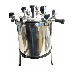 Autocave Surgical Autoclave – Stainless Steel Sterilizer