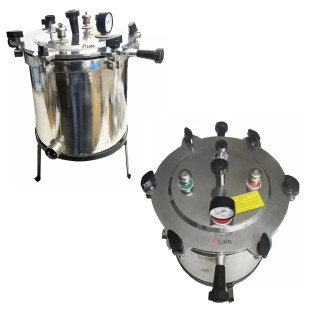 Autocave Surgical Autoclave – Stainless Steel Sterilizer