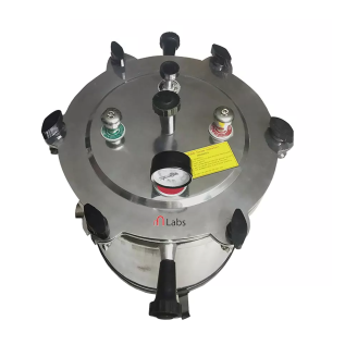 Autocave Surgical Autoclave – Stainless Steel Sterilizer