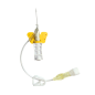 Safety Closed I.V. Catheter System – Polymed Nouvo Safety Set for Sterile Infusion and Professional IV Administration