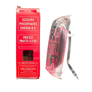 Rossify Enemox Enema - Sodium Phosphates for constipation relief