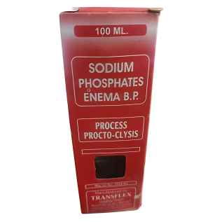 Bowel care enema Rossify Enemox Enema - Sodium Phosphates