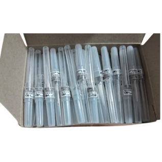 Sterile phlebotomy needle Vaku-8 22Gx25mm medical device