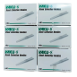 Vaku-8 Blood Collection Needle 22Gx25mm – Sterile Phlebotomy Needle for Accurate and Safe Blood Sampling