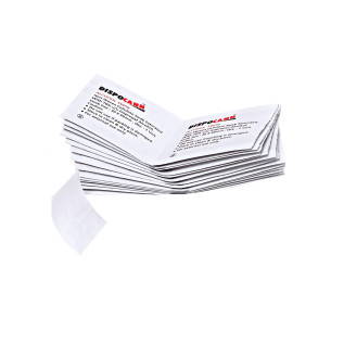 Sterile antiseptic swab Dispocann for medical use