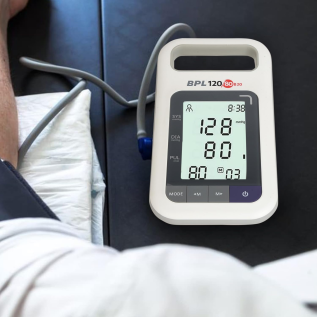 Large Digital Blood Pressure Monitor |