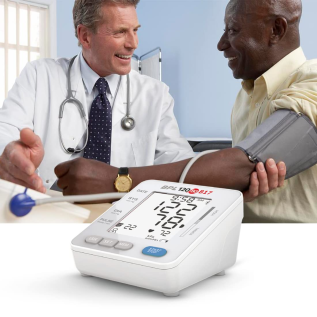 BPL Medical Technologies B17 Digital Blood Pressure Monitor device
