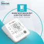 Digital Blood Pressure Monitor B21 by BPL Medical Technologies for Accurate Home & Clinic Use