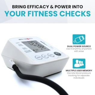 BPL Medical Technologies B21 Digital Blood Pressure Monitor device