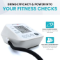 Digital Blood Pressure Monitor B21 by BPL Medical Technologies for Accurate Home & Clinic Use