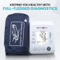 Digital Blood Pressure Monitor B21 by BPL Medical Technologies for Accurate Home & Clinic Use