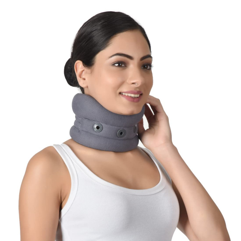 AccuSure Elastic Soft Cervical Collar