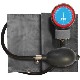 Professional Aneroid Sphygmomanometer by BPL Medical Technologies
