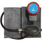 Aneroid Sphygmomanometer Mercury Free Big Dial Face by BPL Medical Technologies for Accurate Readings
