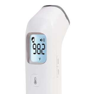 Portable Digital Thermometer for home use – BPL Medical Technologies