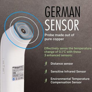 Digital Thermometer | BPL Medical Technologies