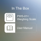 BPL Medical Technologies PWS-01+ Personal Weighing Scale | Reliable Digital Body Weight Machine