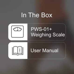 BPL PWS-01 Weighing Scale | Digital Body Weight Machine