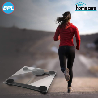 BPL PWS-01 Weighing Scale | Digital Body Weight Machine