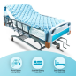 BPL Medical Technologies Air Mattress | Reliable Anti Bed Sore Air Mattress for Comfort and Healing