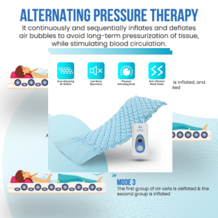 Comfortable BPL Medical Technologies Air Mattress design