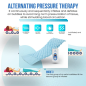 BPL Medical Technologies Air Mattress | Reliable Anti Bed Sore Air Mattress for Comfort and Healing