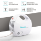 BPL BreathEzee N8 portable nebulizer machine for home use
