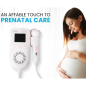 BPL Medical Technologies FD-02 | Reliable Fetal Doppler Device for Safe Pregnancy Monitoring