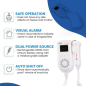 BPL Medical Technologies FD-02 | Reliable Fetal Doppler Device for Safe Pregnancy Monitoring
