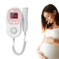 BPL Medical Technologies FD-03 fetal doppler device for pregnancy