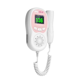 Ergonomic BPL Medical Technologies FD-03 with advanced probe