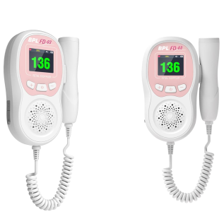 BPL FD-03 | Reliable Fetal Doppler Device
