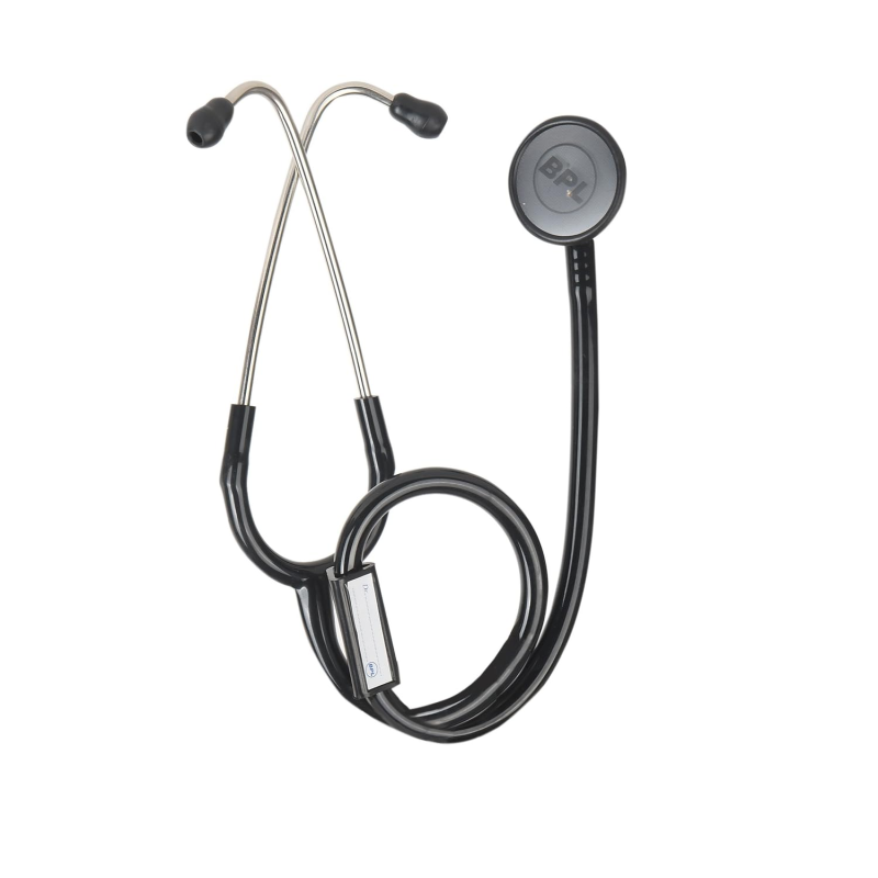 BPL Medical Technologies ST-01 Stethoscope – Reliable Doctor Stethoscope for Clear Diagnosis