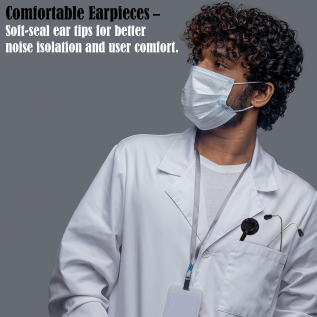 BPL Medical Technologies ST-01 Doctor Stethoscope