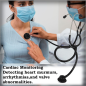 BPL Medical Technologies ST-01 Stethoscope – Reliable Doctor Stethoscope for Clear Diagnosis