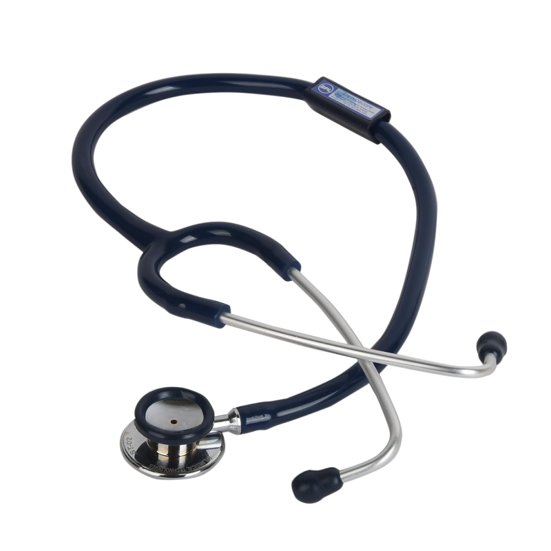 BPL Medical Technologies ST-02 Stethoscope – Durable Professional Stethoscope for Accurate Diagnosis BPL Medical Technologies ST-02 Stethoscope – Durable Professional Stethoscope for Accurate Diagnosis