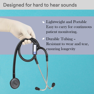 BPL Medical Technologies ST-02 Professional Stethoscope