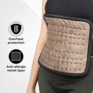 BPL Heating Belt for shoulder and neck pain