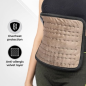 BPL Heating Belt for Pain Relief | Electric Heating Pad for Back, Shoulder & Muscle Pain Therapy
