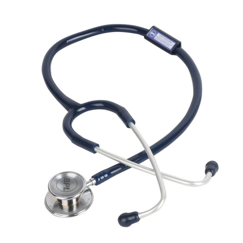 BPL ST-03 Stethoscope for Doctors & Students | Premium Medical Diagnostic Instrument