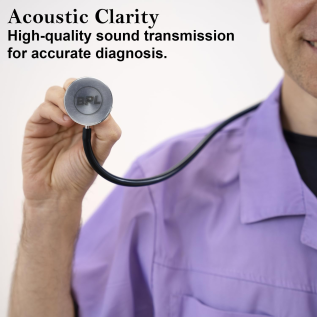 BPL ST-03 Stethoscope – Medical Diagnostic Instrument