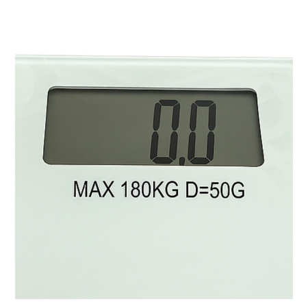 Sleek My Mist Personal Scale for Accurate Weight Tracking