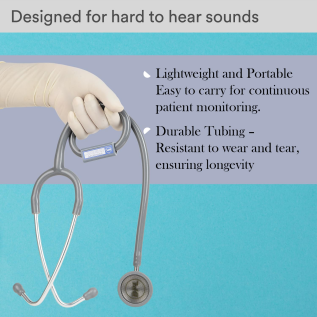 BPL ST-06 Stethoscope – Medical Diagnostic Instrument